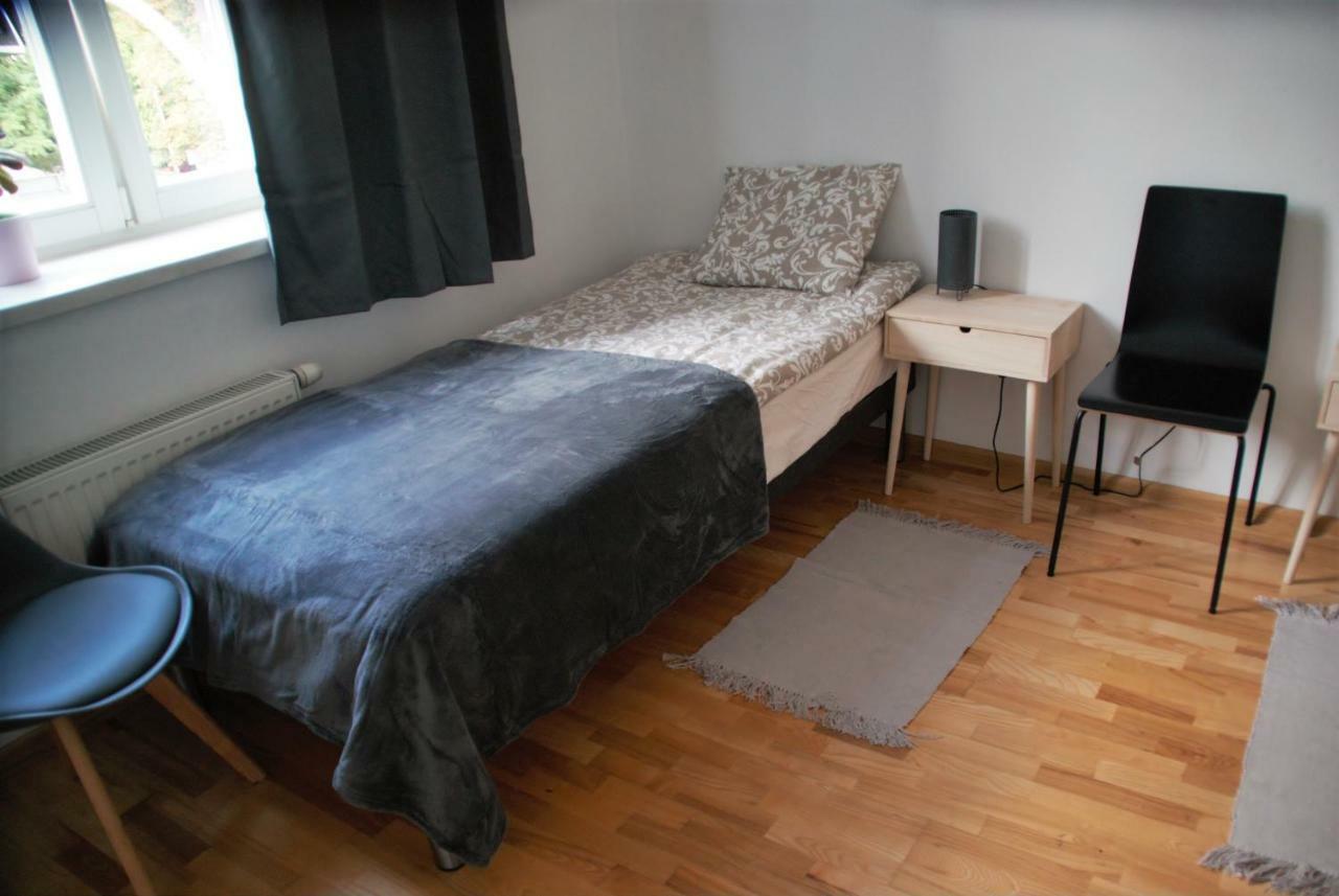 Wazne Miejsce Apartment 卡托维兹 外观 照片