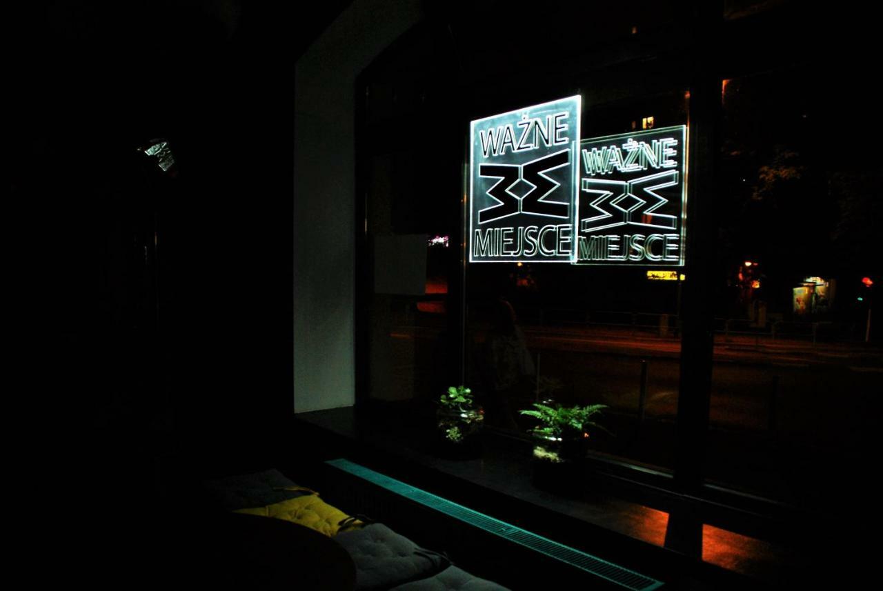 Wazne Miejsce Apartment 卡托维兹 外观 照片