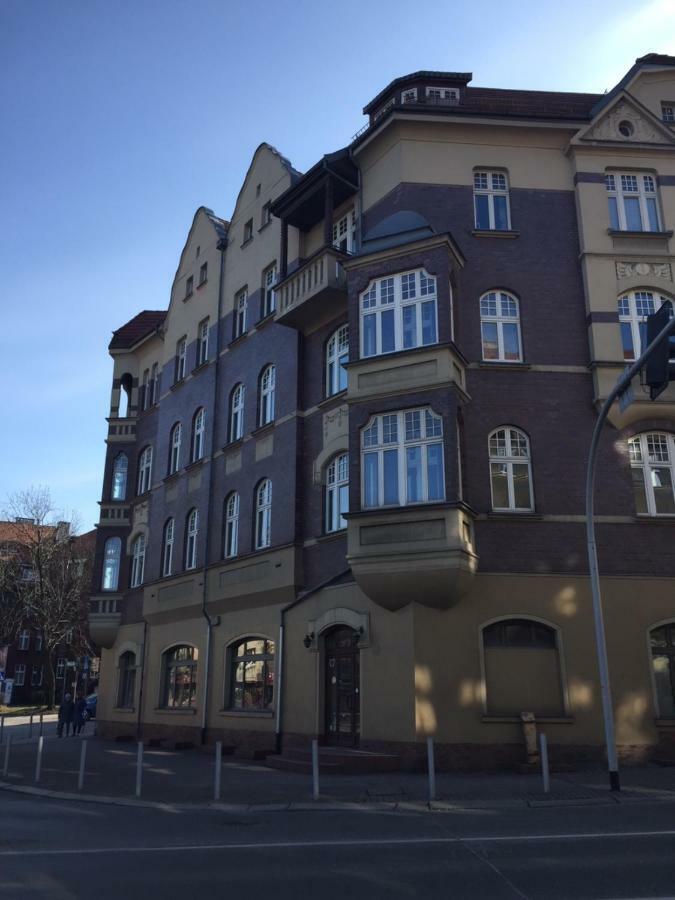 Wazne Miejsce Apartment 卡托维兹 外观 照片