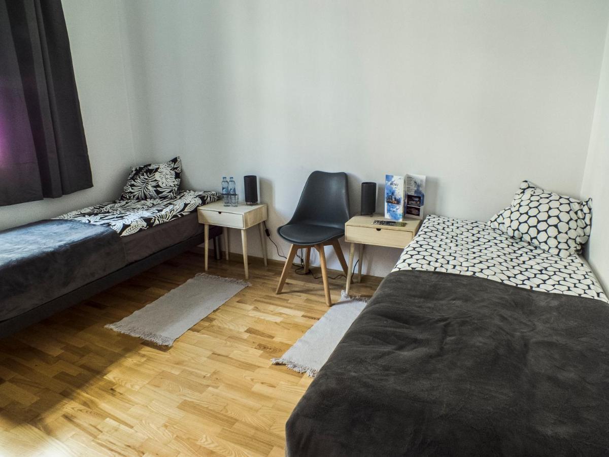 Wazne Miejsce Apartment 卡托维兹 外观 照片