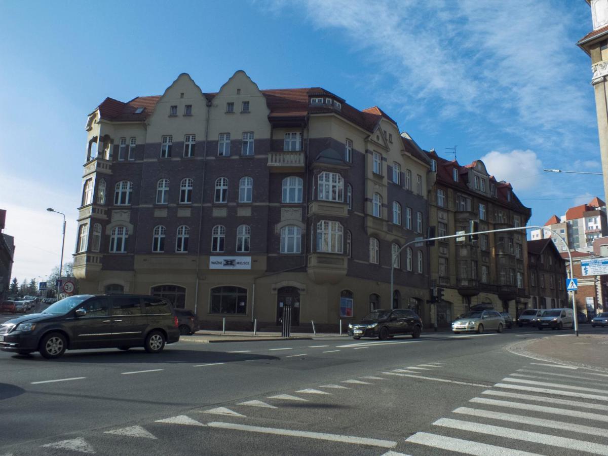 Wazne Miejsce Apartment 卡托维兹 外观 照片